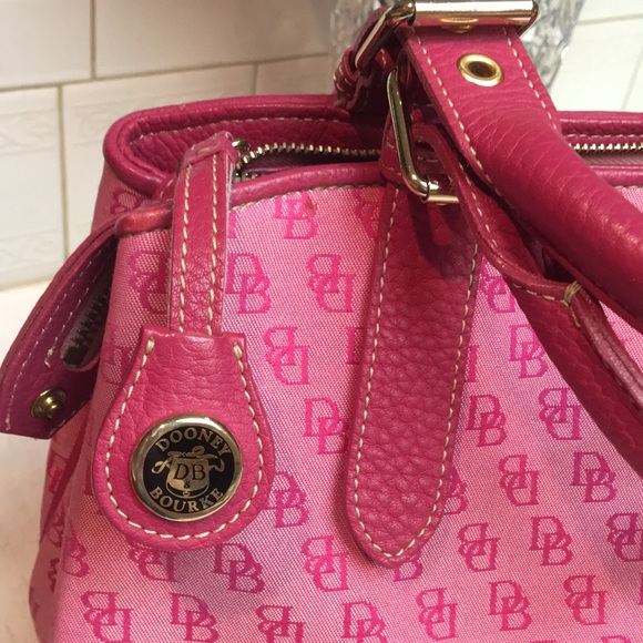 👏🏻BEST PRICE👏🏻Dooney & Bourke Satchel - Picture 2 of 12
